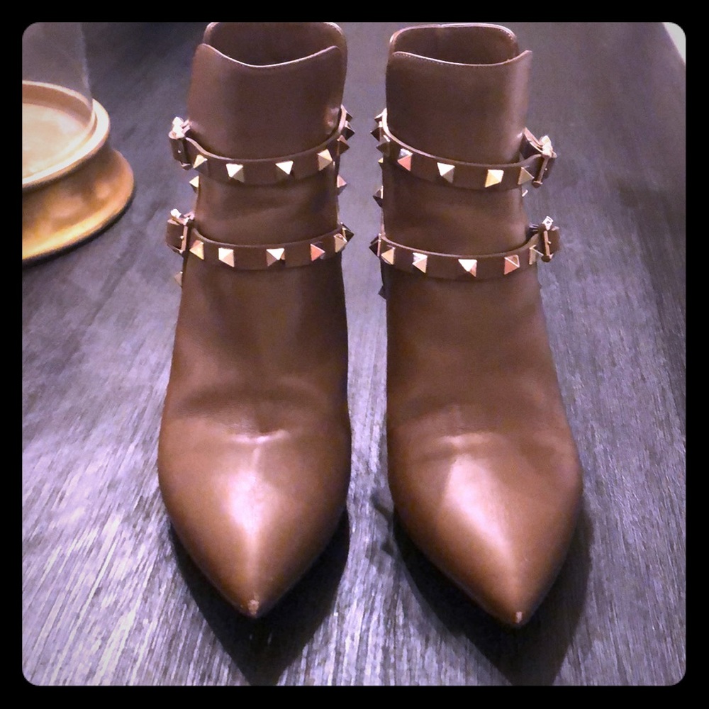 Valentino Garavani Booties